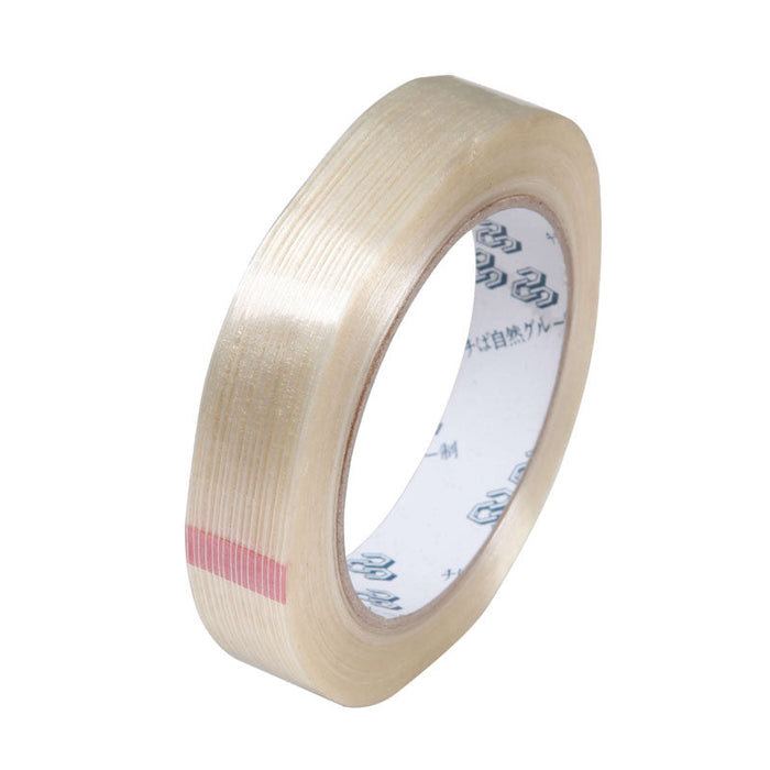 Clear fiber tape roll for RC airplane crafting and repairs