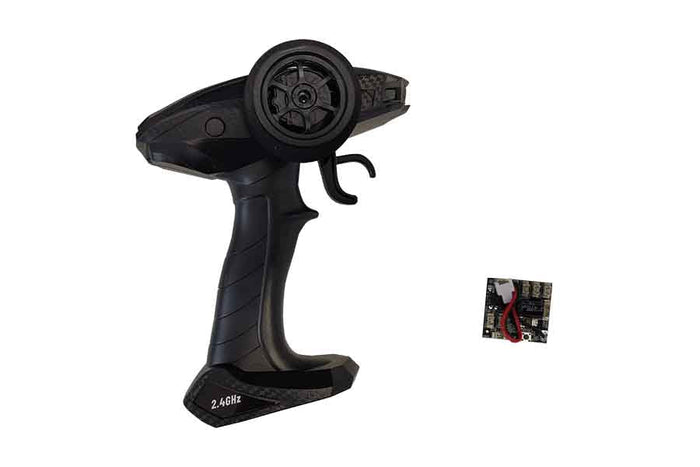 ROCHOBBY HT-TX02 transmitter and receiver set for RC models
