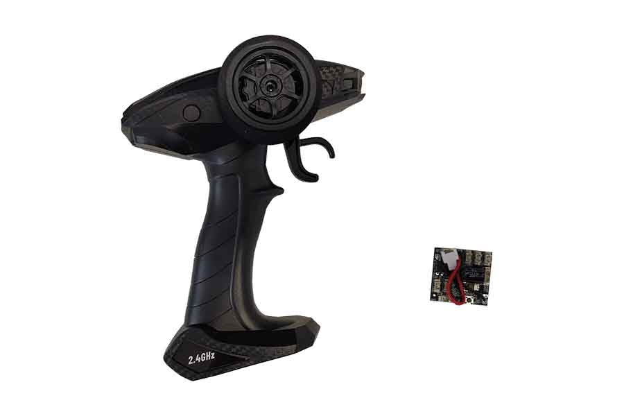 ROCHOBBY HT-TX02 transmitter and receiver set for RC models