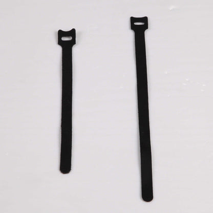 FMS customized black battery straps for RC models