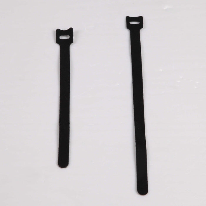 FMS customized black battery straps for RC models