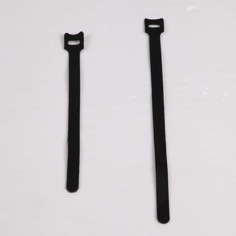 FMS customized black battery straps for RC models