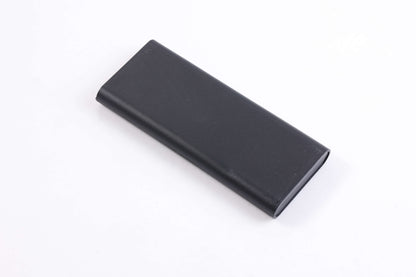 Compact black case for FMS multi-function screwdriver set