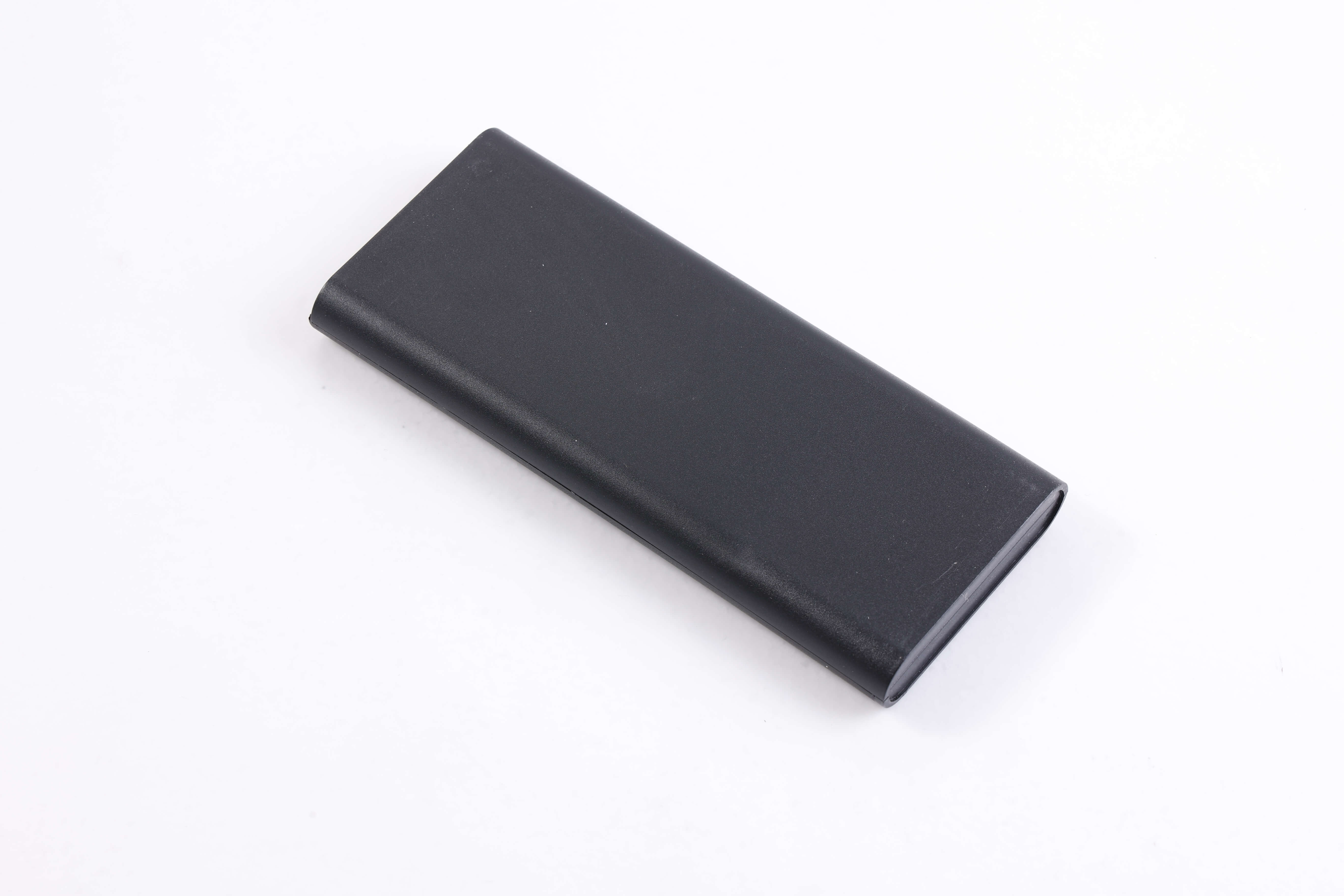 Compact black case for FMS multi-function screwdriver set