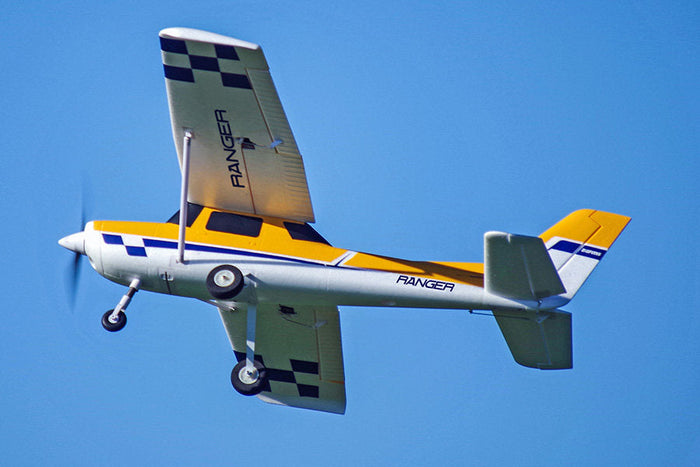 FMS 1220mm Ranger EP V2 With Reflex V3 RTF