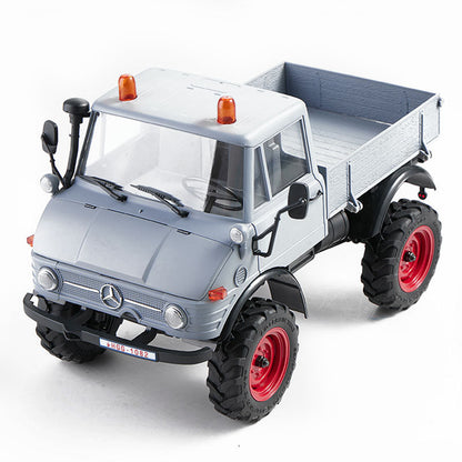 🎁 FMS 1:24 FCX24S Mercedes-Benz Unimog 421 S RTR (100% off)
